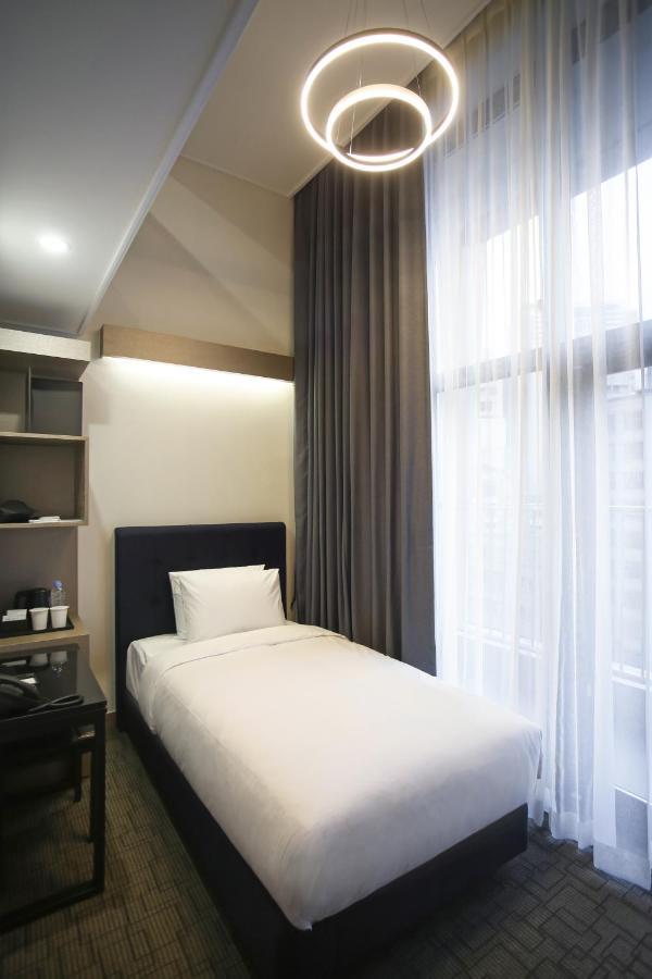 Haeundae Blue Story Hotel Busan Eksteriør bilde