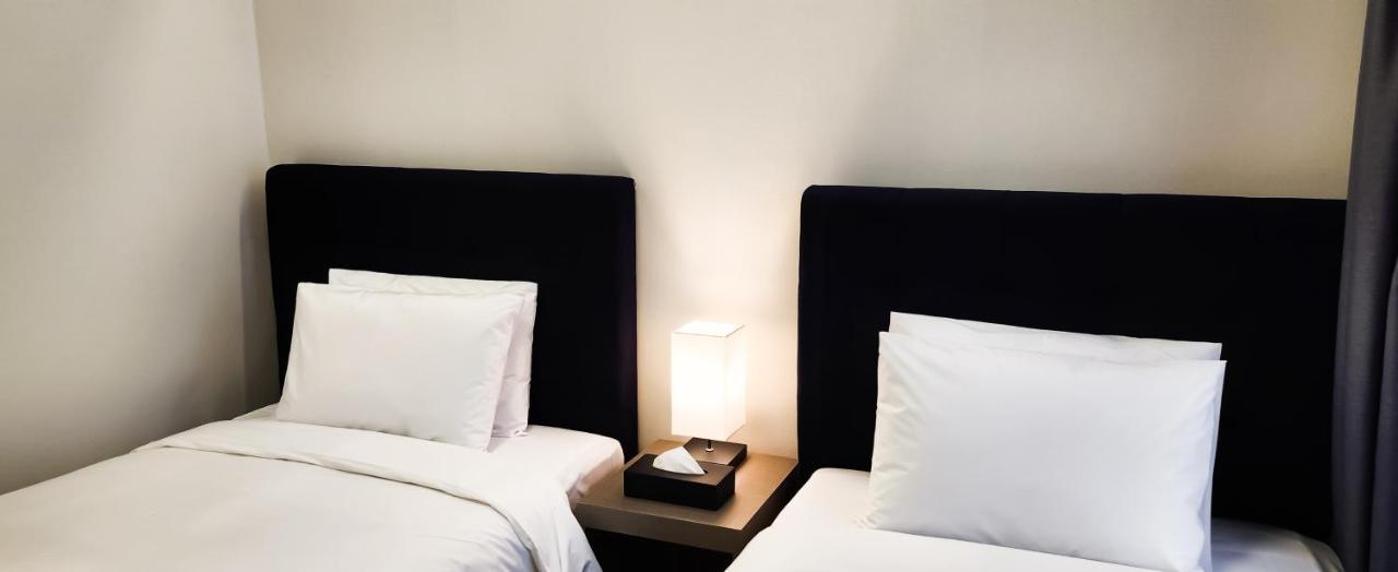 Haeundae Blue Story Hotel Busan Eksteriør bilde
