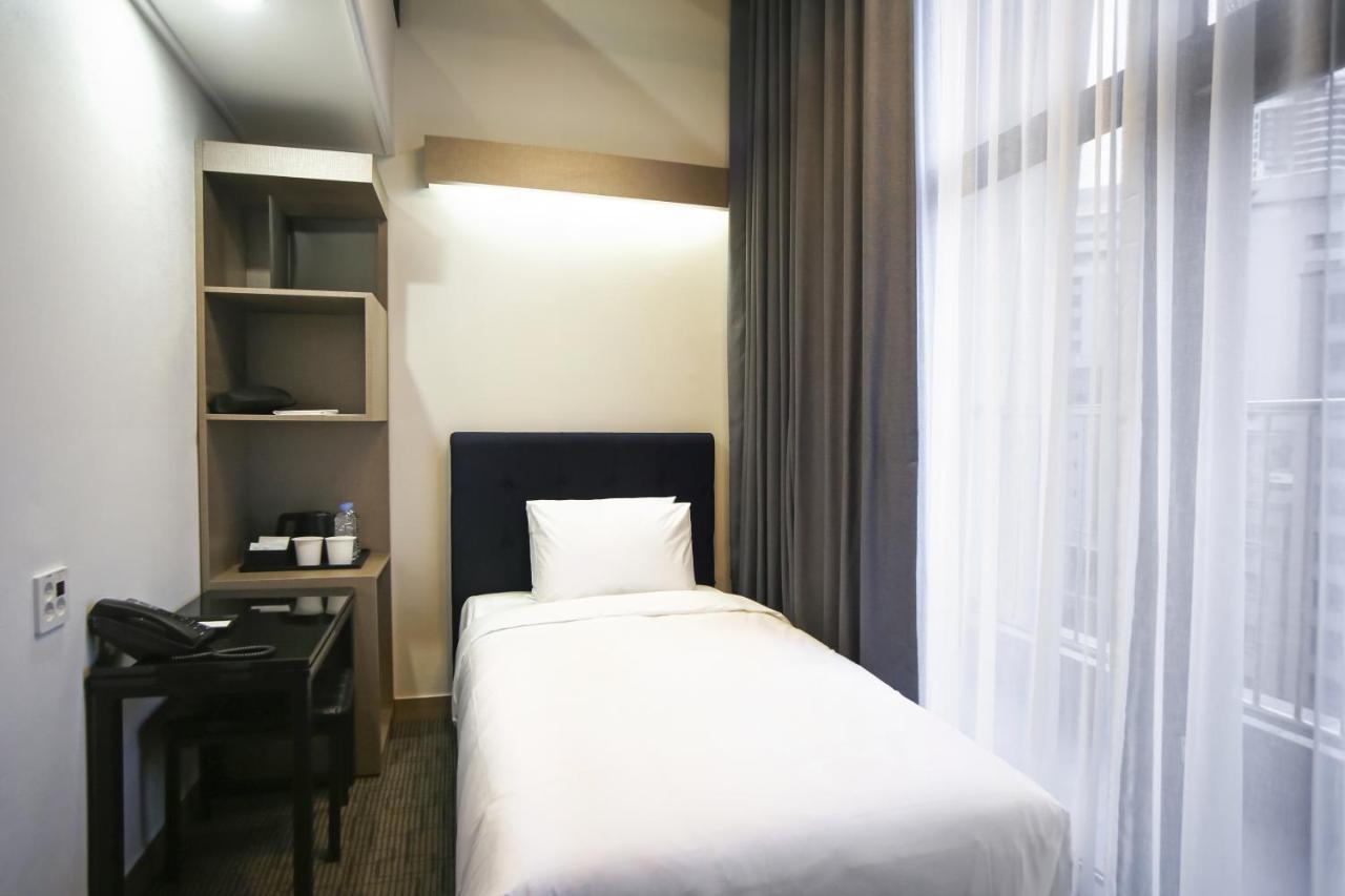 Haeundae Blue Story Hotel Busan Eksteriør bilde