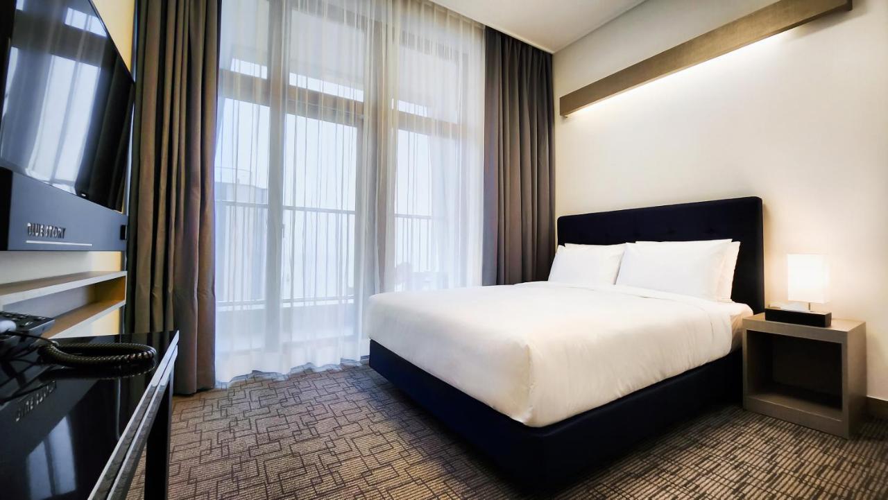 Haeundae Blue Story Hotel Busan Eksteriør bilde