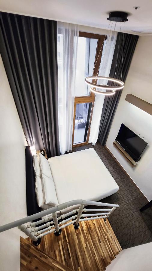 Haeundae Blue Story Hotel Busan Eksteriør bilde