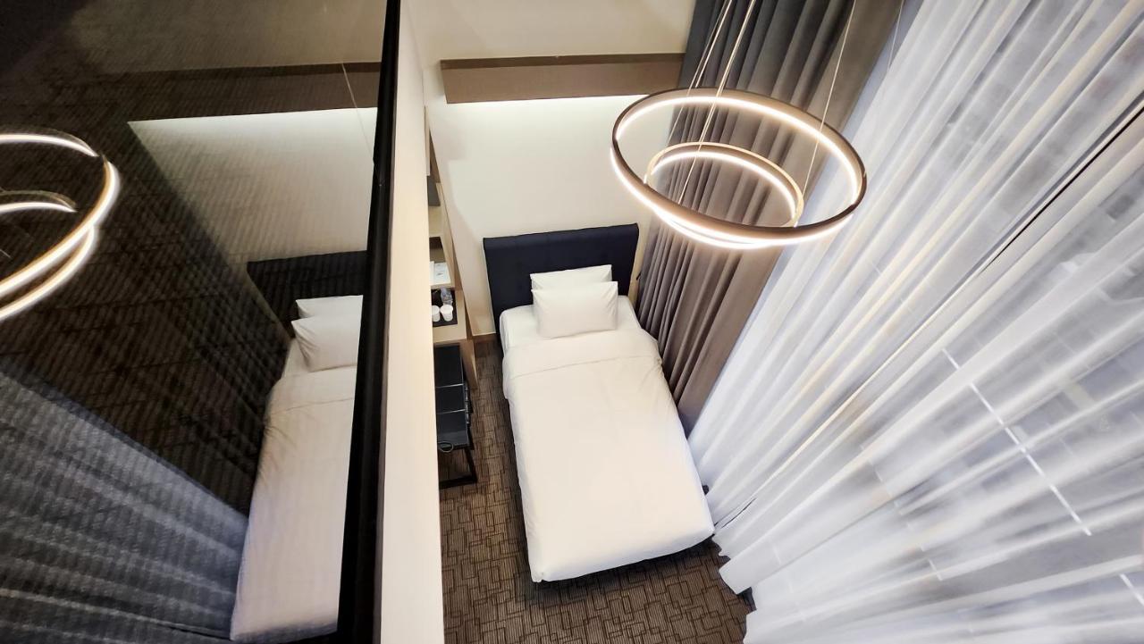 Haeundae Blue Story Hotel Busan Eksteriør bilde