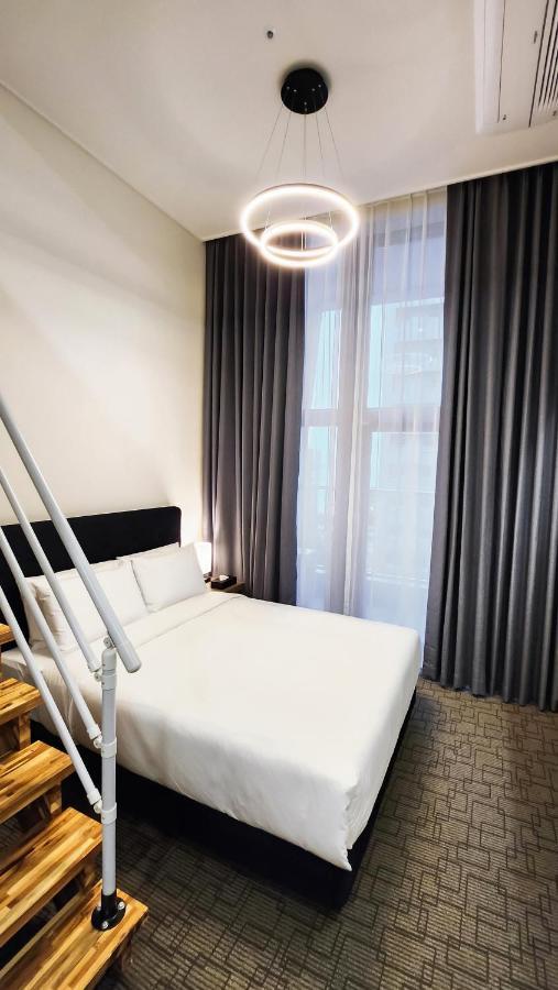 Haeundae Blue Story Hotel Busan Eksteriør bilde