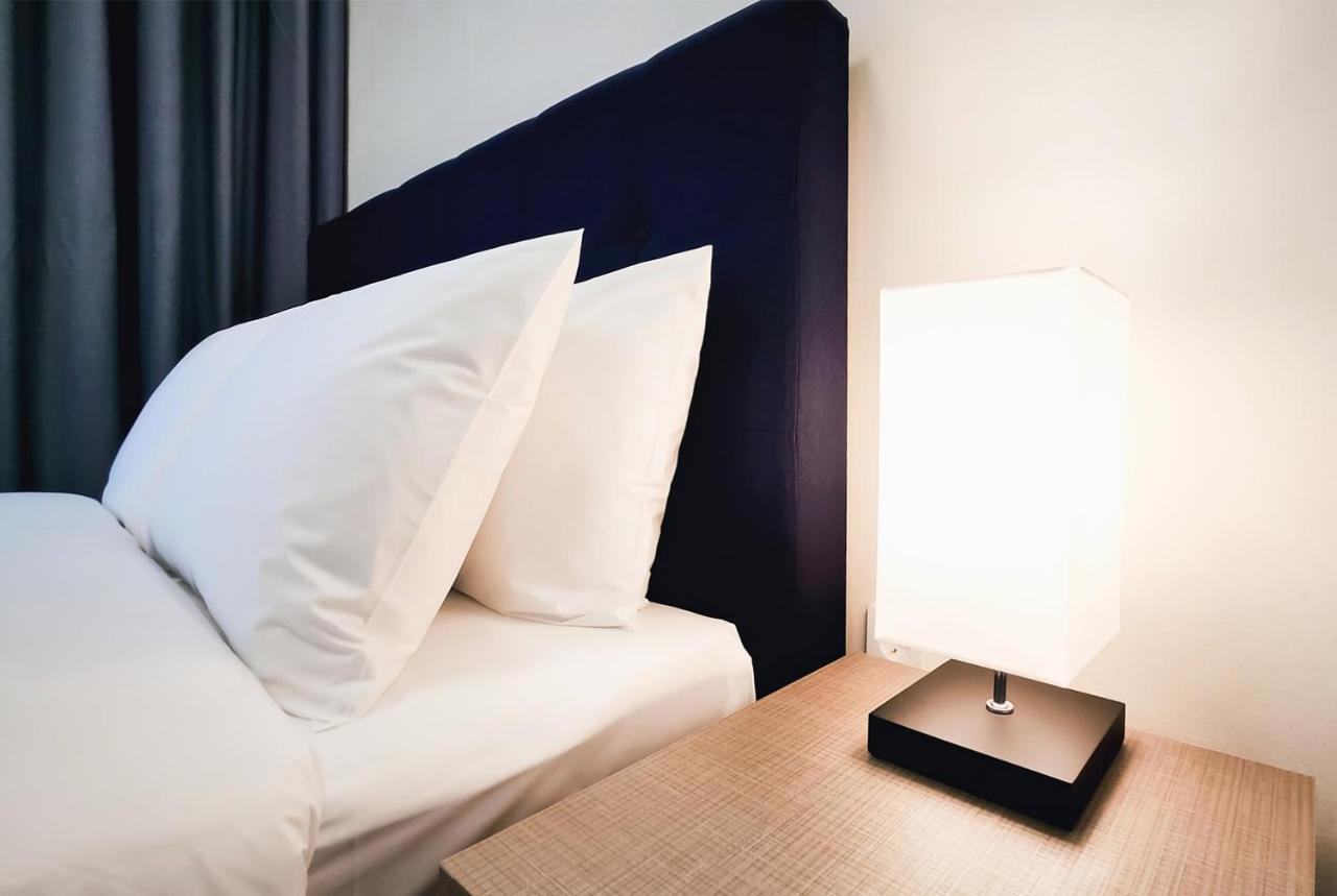 Haeundae Blue Story Hotel Busan Eksteriør bilde
