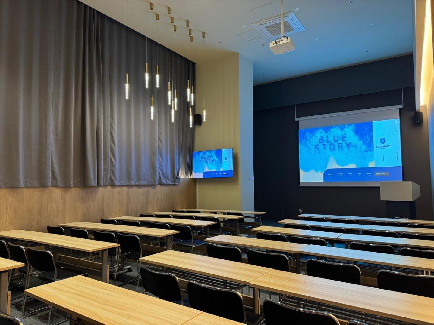 Haeundae Blue Story Hotel Busan Eksteriør bilde